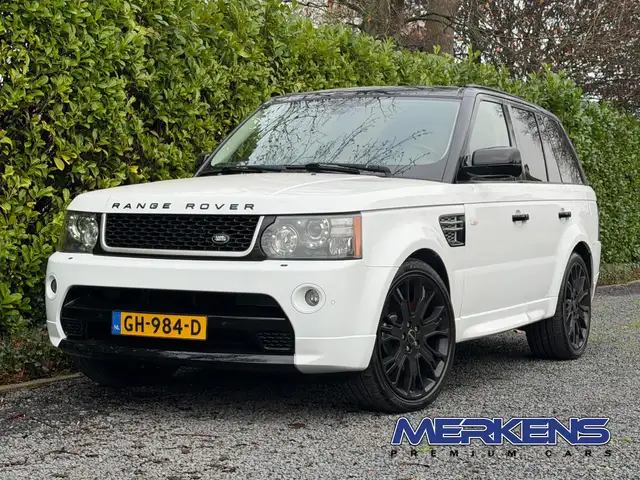 Land Rover Range Rover Sport 3.0 TdV6 HSE OVERFINCH Nieuwe Motor