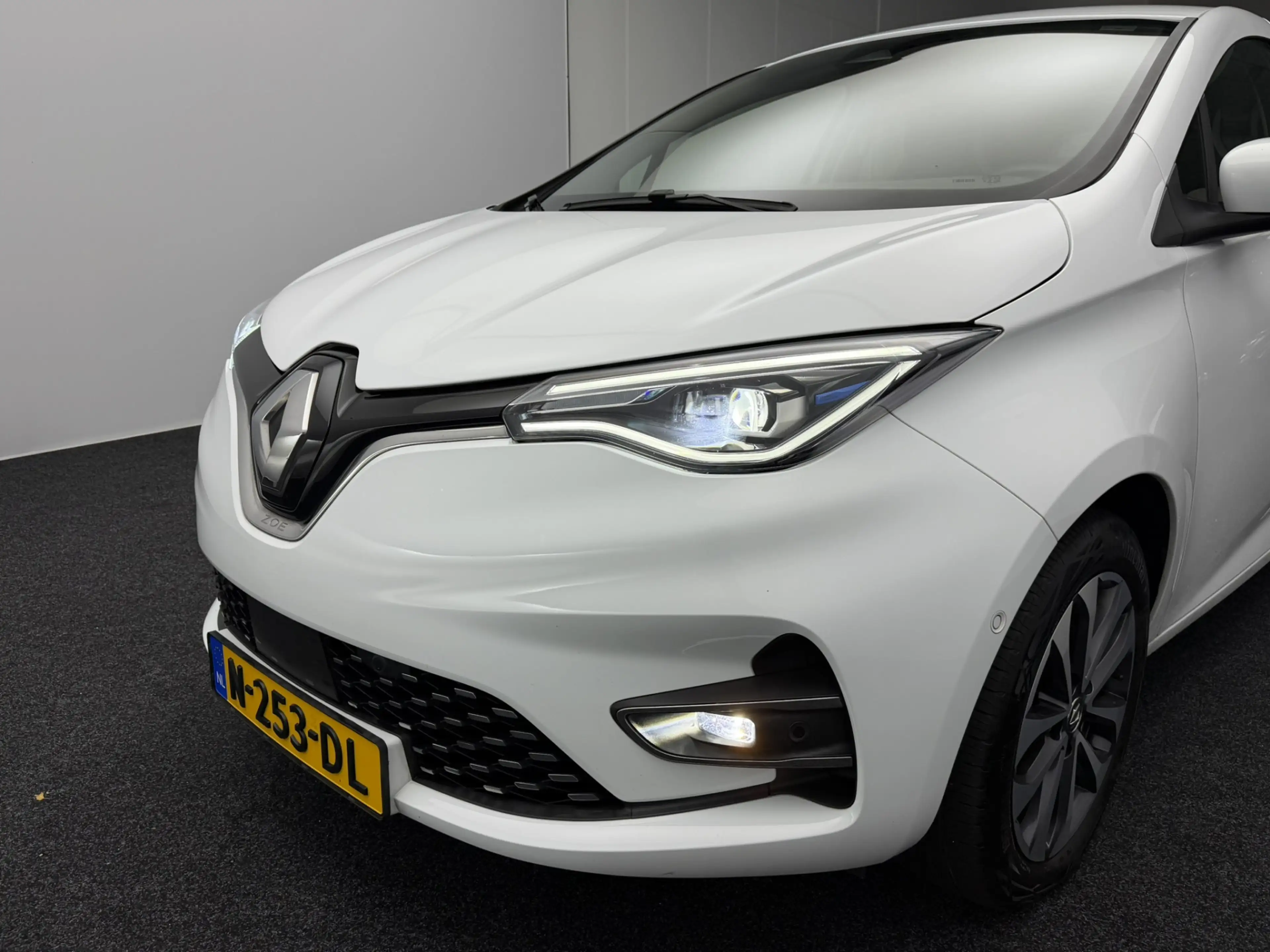 Renault ZOE R135 Intens 52 kWh SOH 92% | Koop Accu | Warmtepom — photo 4
