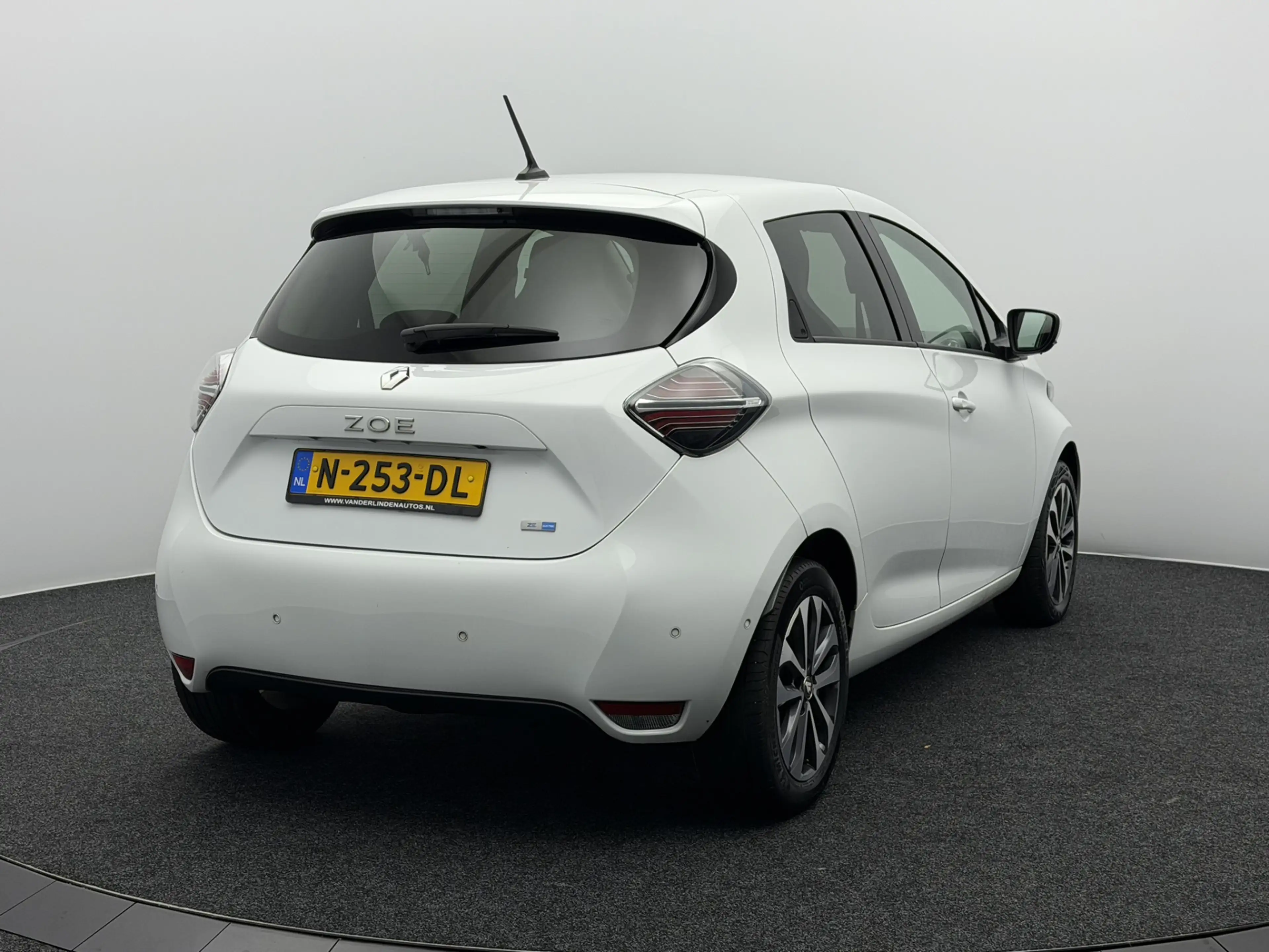 Renault ZOE R135 Intens 52 kWh SOH 92% | Koop Accu | Warmtepom — photo 7