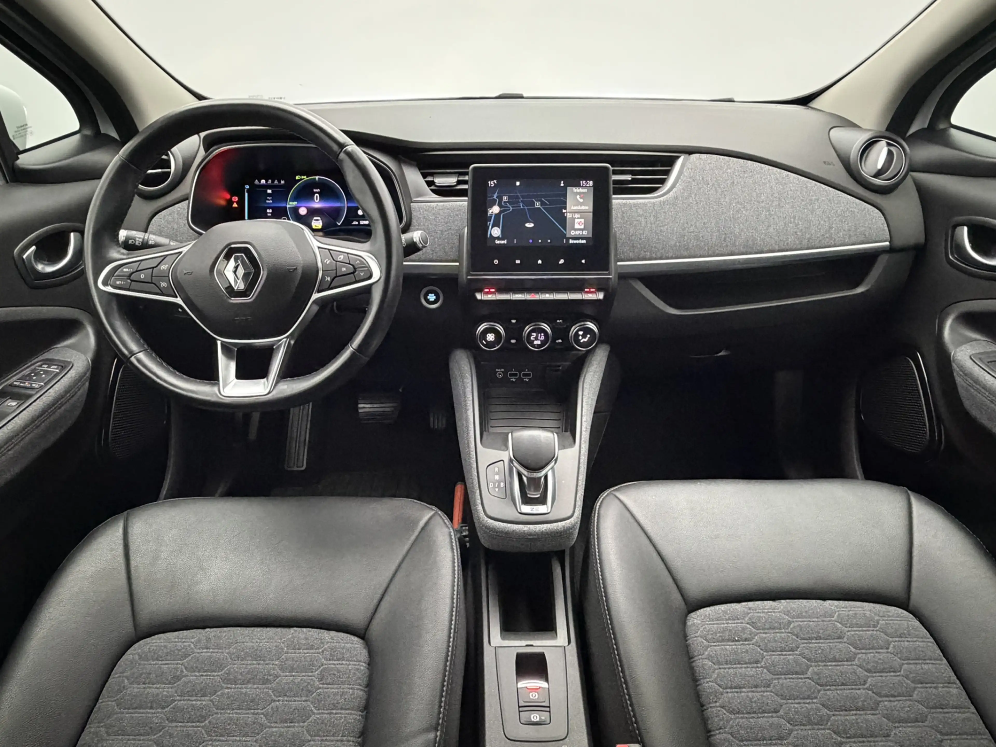 Renault ZOE R135 Intens 52 kWh SOH 92% | Koop Accu | Warmtepom — photo 2