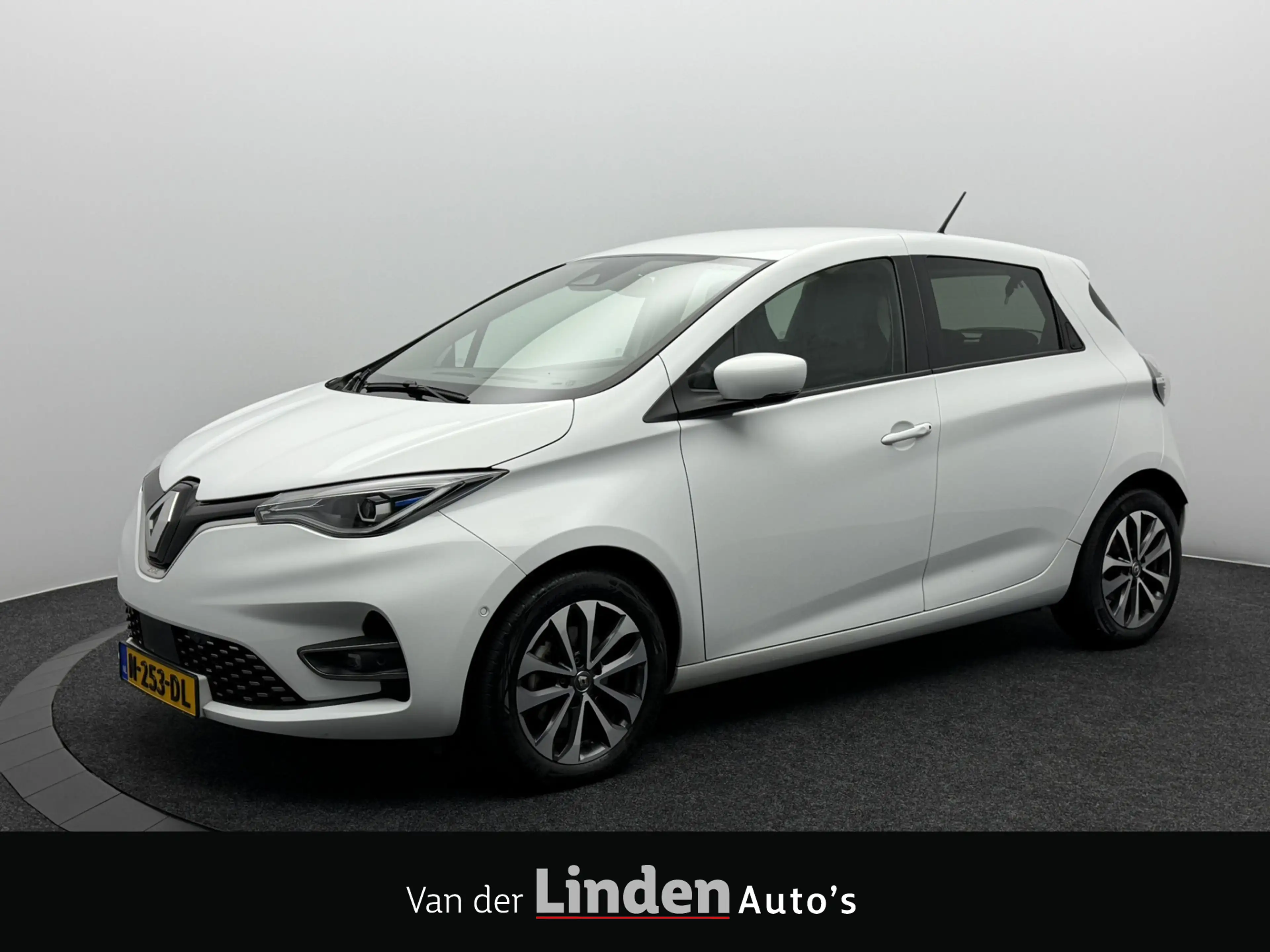 Renault ZOE R135 Intens 52 kWh SOH 92% | Koop Accu | Warmtepom