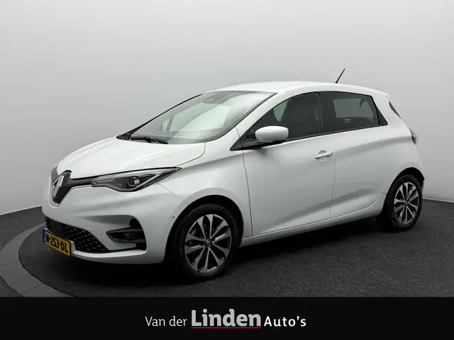 Renault ZOE R135 Intens 52 kWh SOH 92% | Koop Accu | Warmtepom