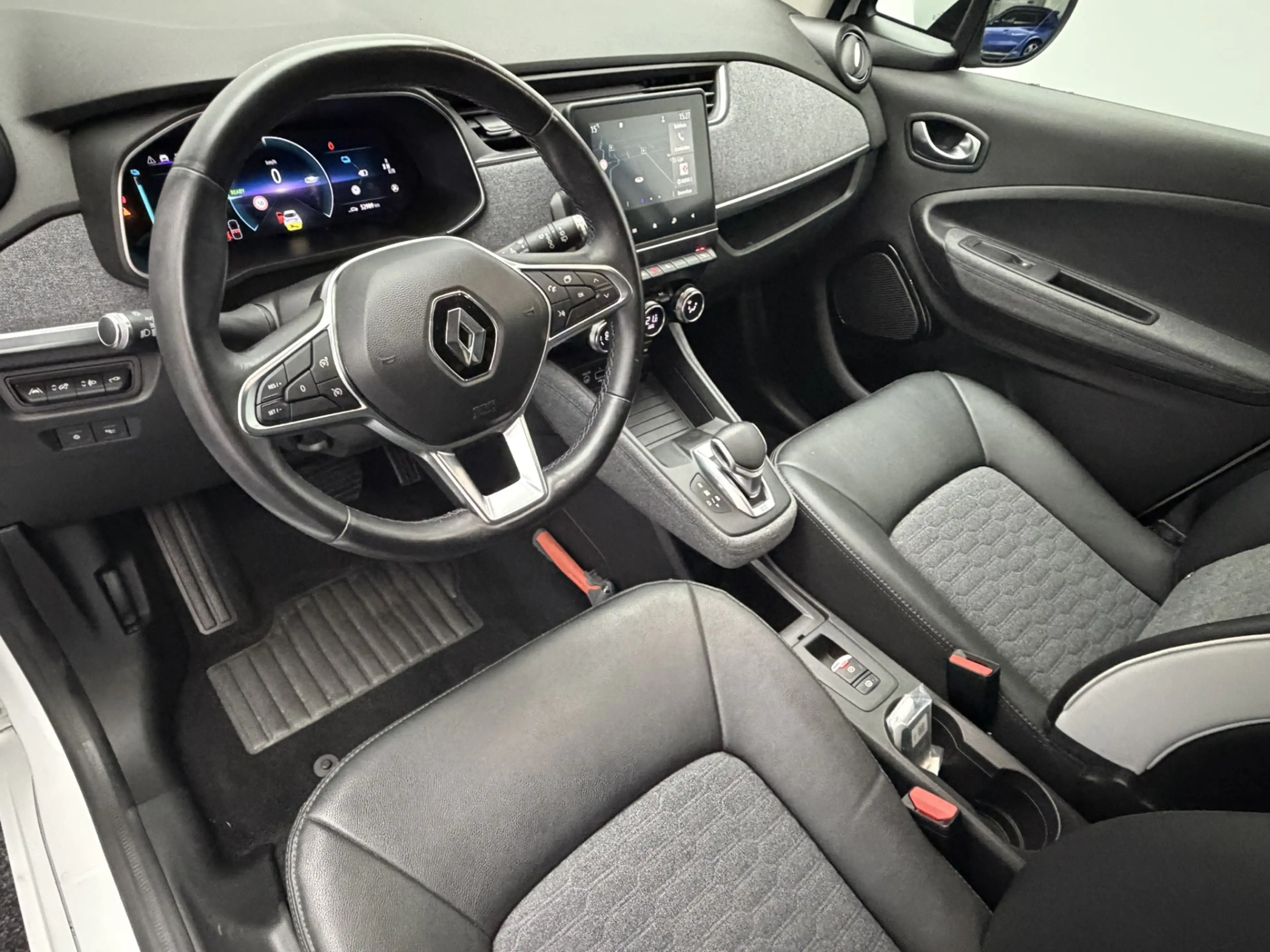 Renault ZOE R135 Intens 52 kWh SOH 92% | Koop Accu | Warmtepom — photo 11