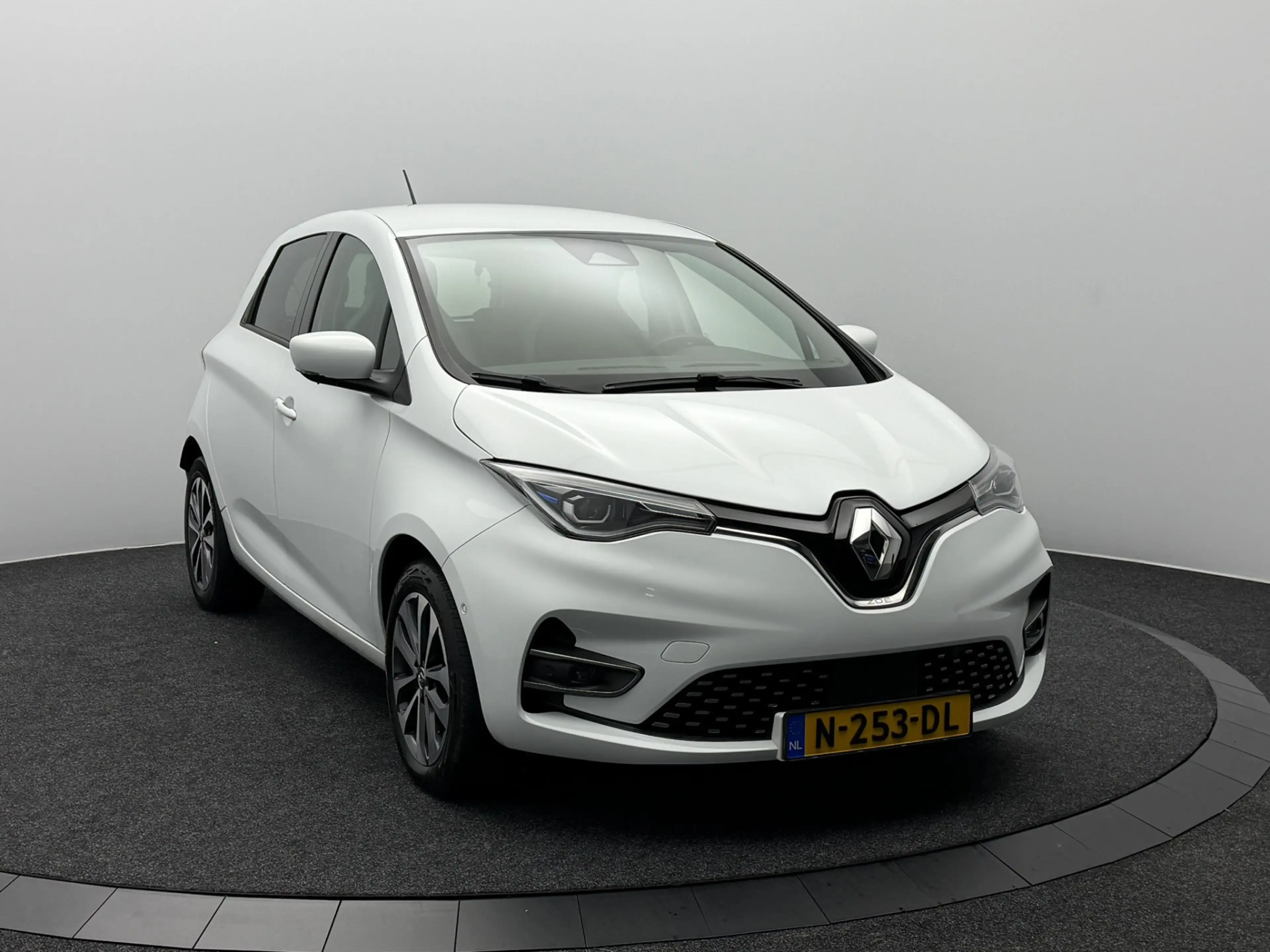 Renault ZOE R135 Intens 52 kWh SOH 92% | Koop Accu | Warmtepom — photo 8