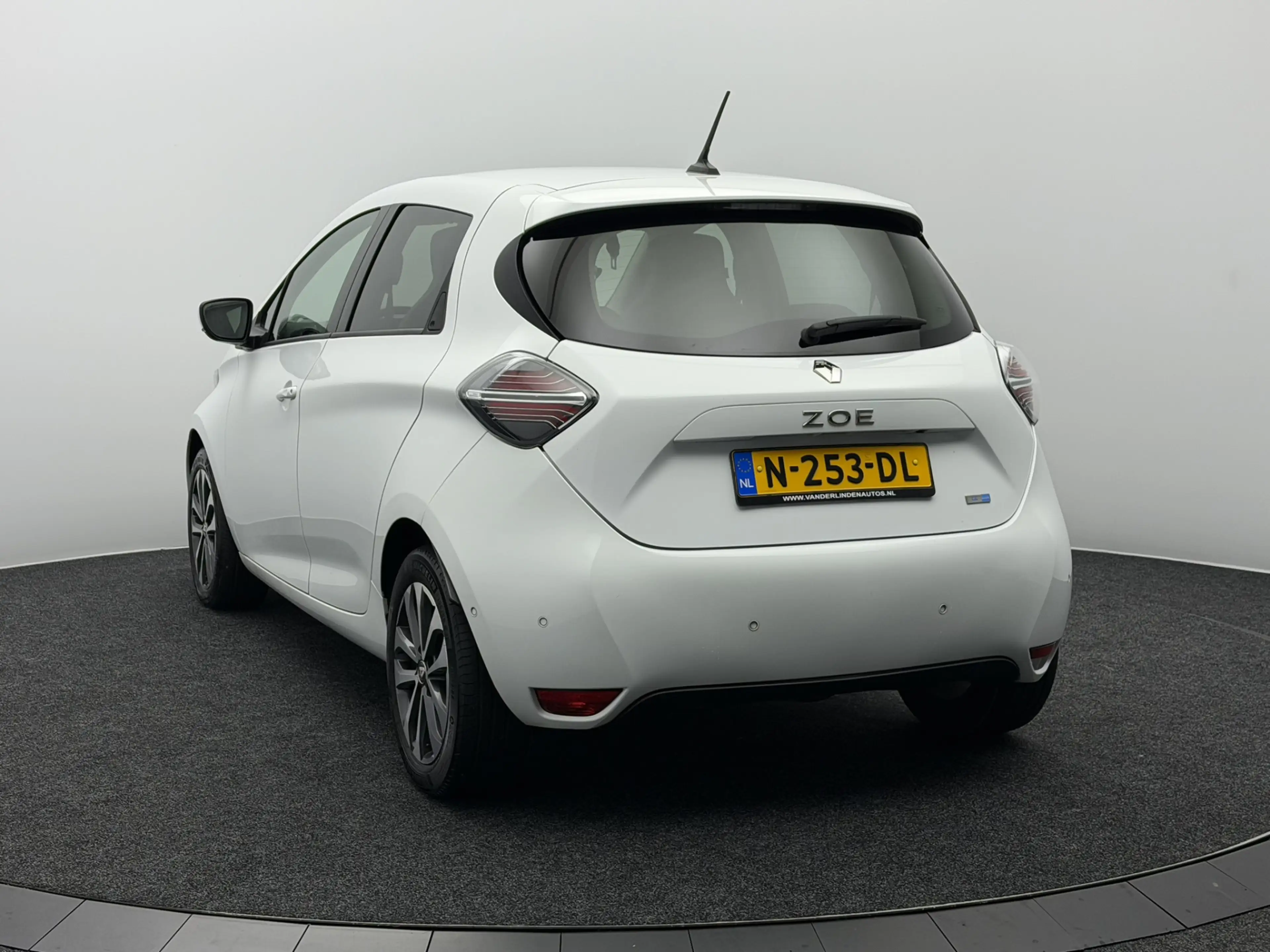 Renault ZOE R135 Intens 52 kWh SOH 92% | Koop Accu | Warmtepom — photo 9