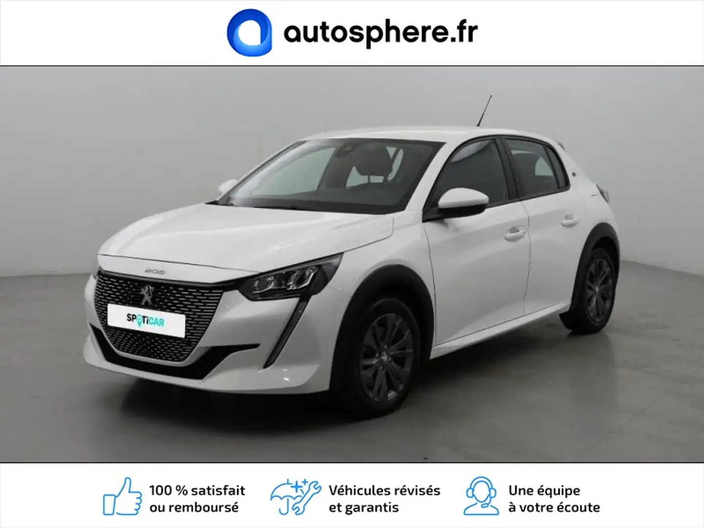 Peugeot 208 e-208 136ch Active - 1