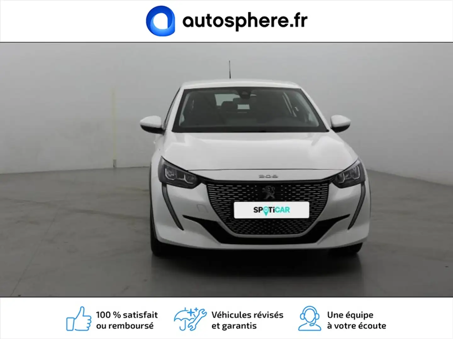 Peugeot 208 e-208 136ch Active - 2
