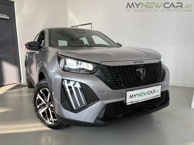 Peugeot 2008 Style PureTech NAVI/KAMERA/LED *NEU*