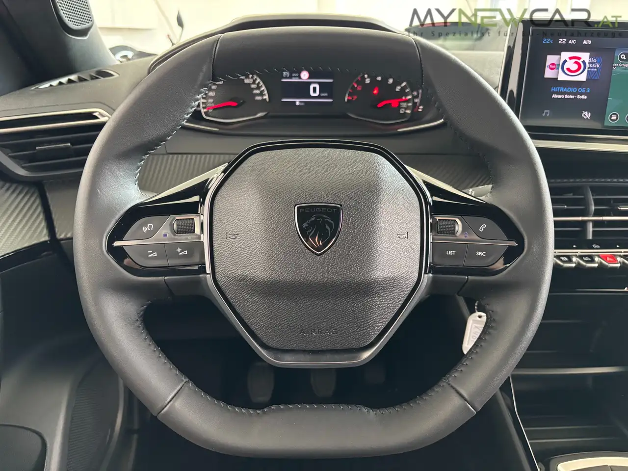 Peugeot 2008 Style PureTech NAVI/KAMERA/LED *NEU* 8