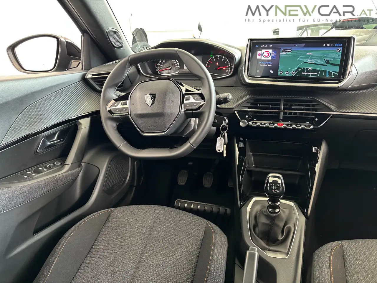 Peugeot 2008 Style PureTech NAVI/KAMERA/LED *NEU* 7