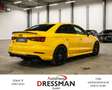 Audi S3 Limousine 2.0 TFSI LED B&O PANO VC RS-SITZE Žlutá - thumbnail 5