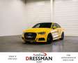 Audi S3 Limousine 2.0 TFSI LED B&O PANO VC RS-SITZE Žlutá - thumbnail 1