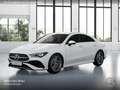 Mercedes-Benz CLA 200 AMG+AHK+MULTIBEAM+STHZG+KAMERA+TOTW+7G Weiß - thumbnail 14