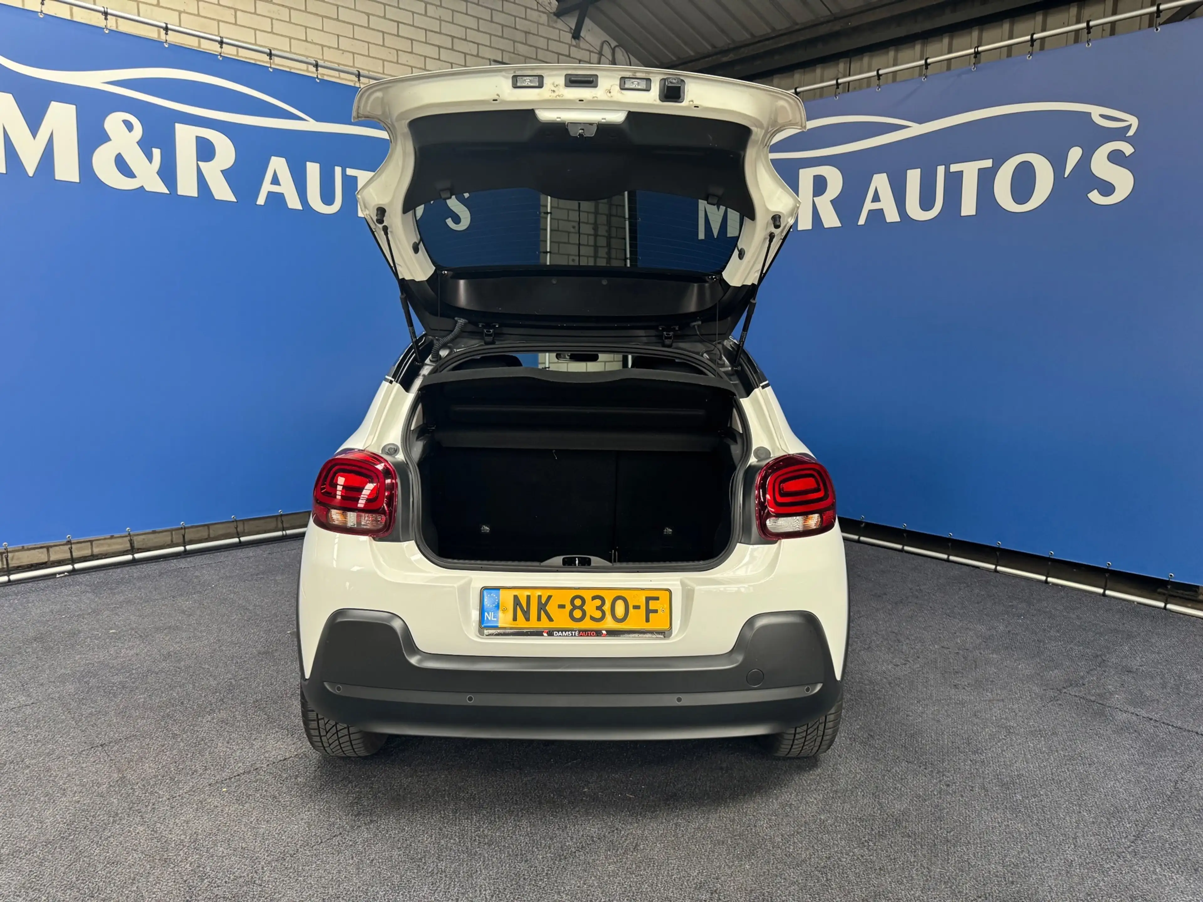 Citroen C3 1.2 PureTech Shine Nieuwe Apk — photo 11