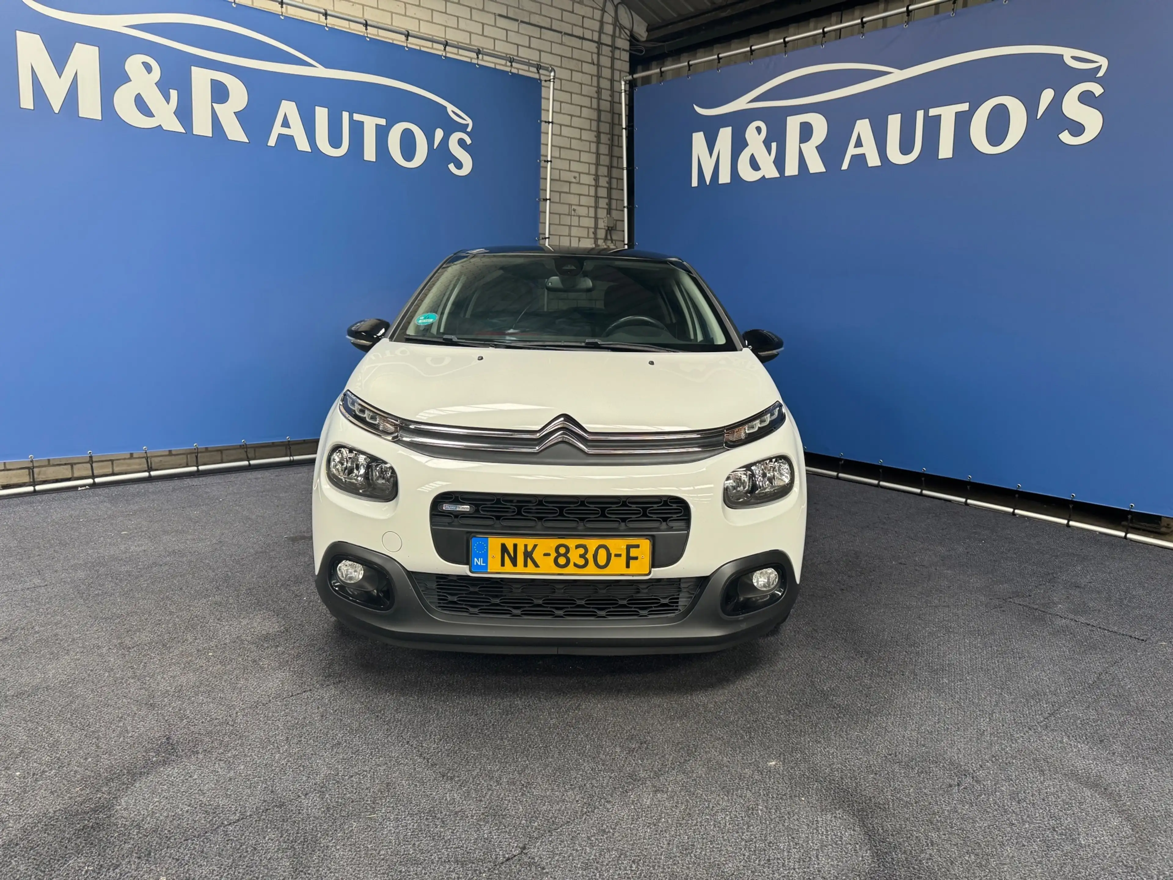 Citroen C3 1.2 PureTech Shine Nieuwe Apk — photo 3