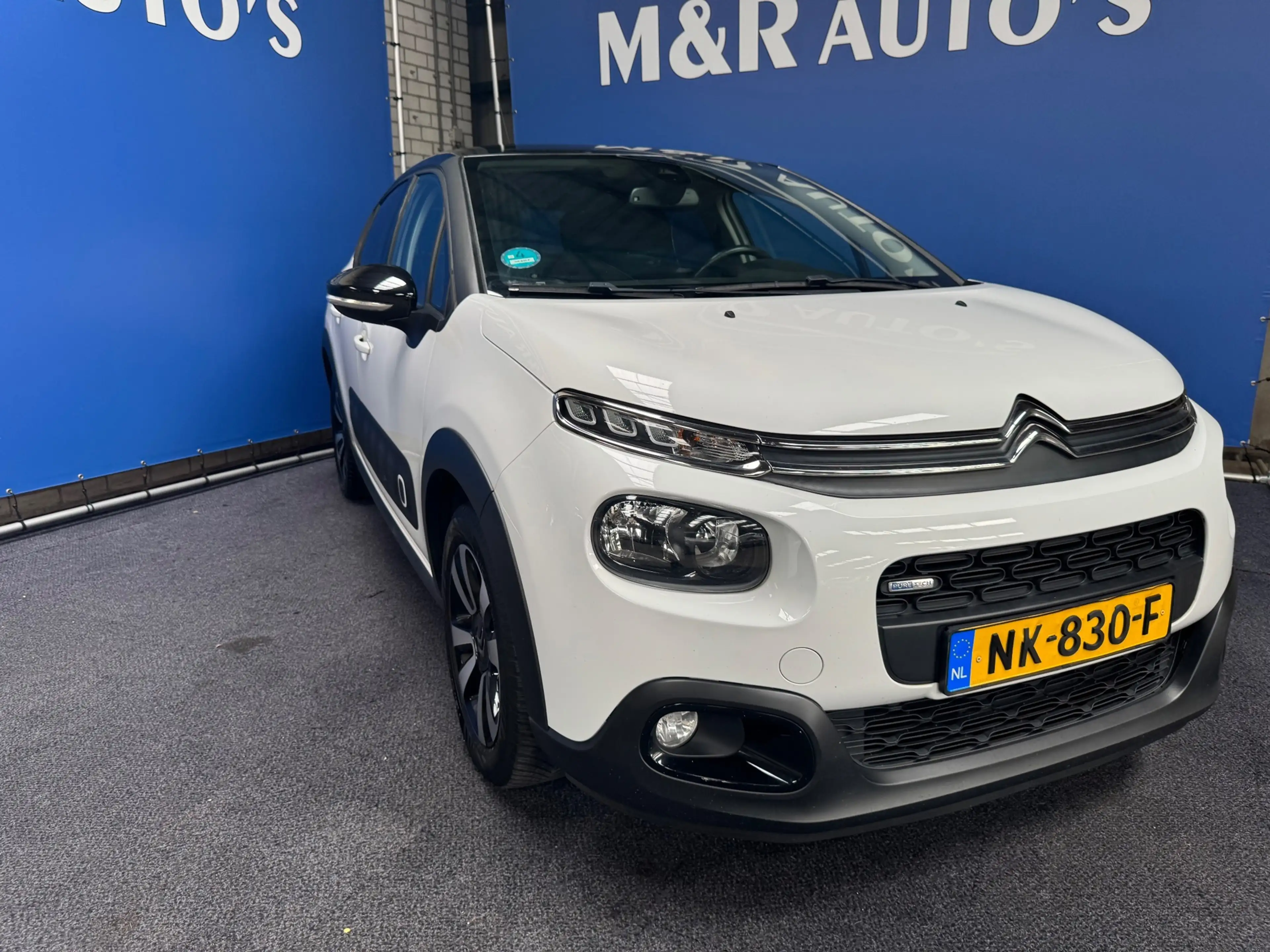Citroen C3 1.2 PureTech Shine Nieuwe Apk — photo 2