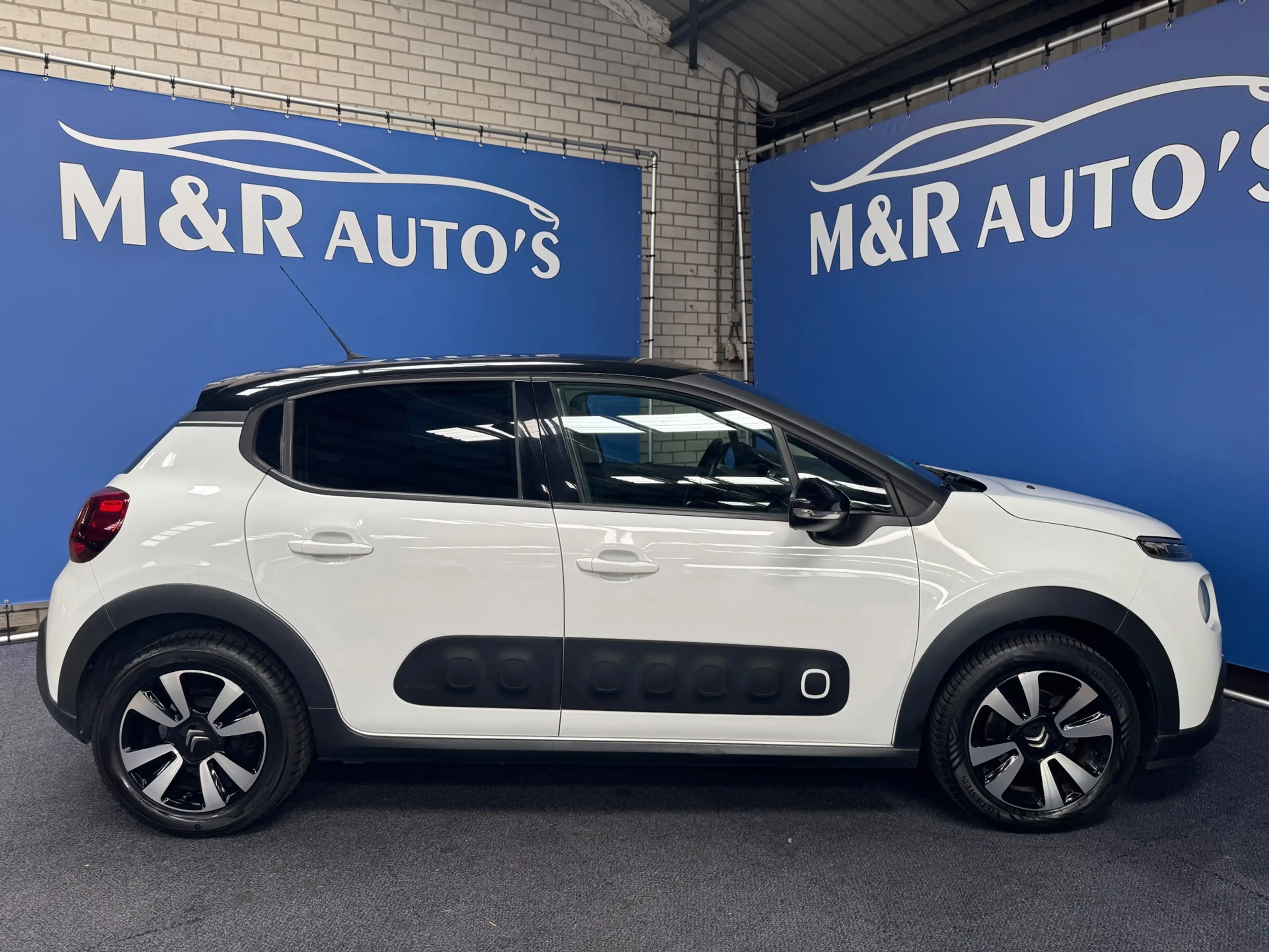 Citroen C3 1.2 PureTech Shine Nieuwe Apk — photo 6