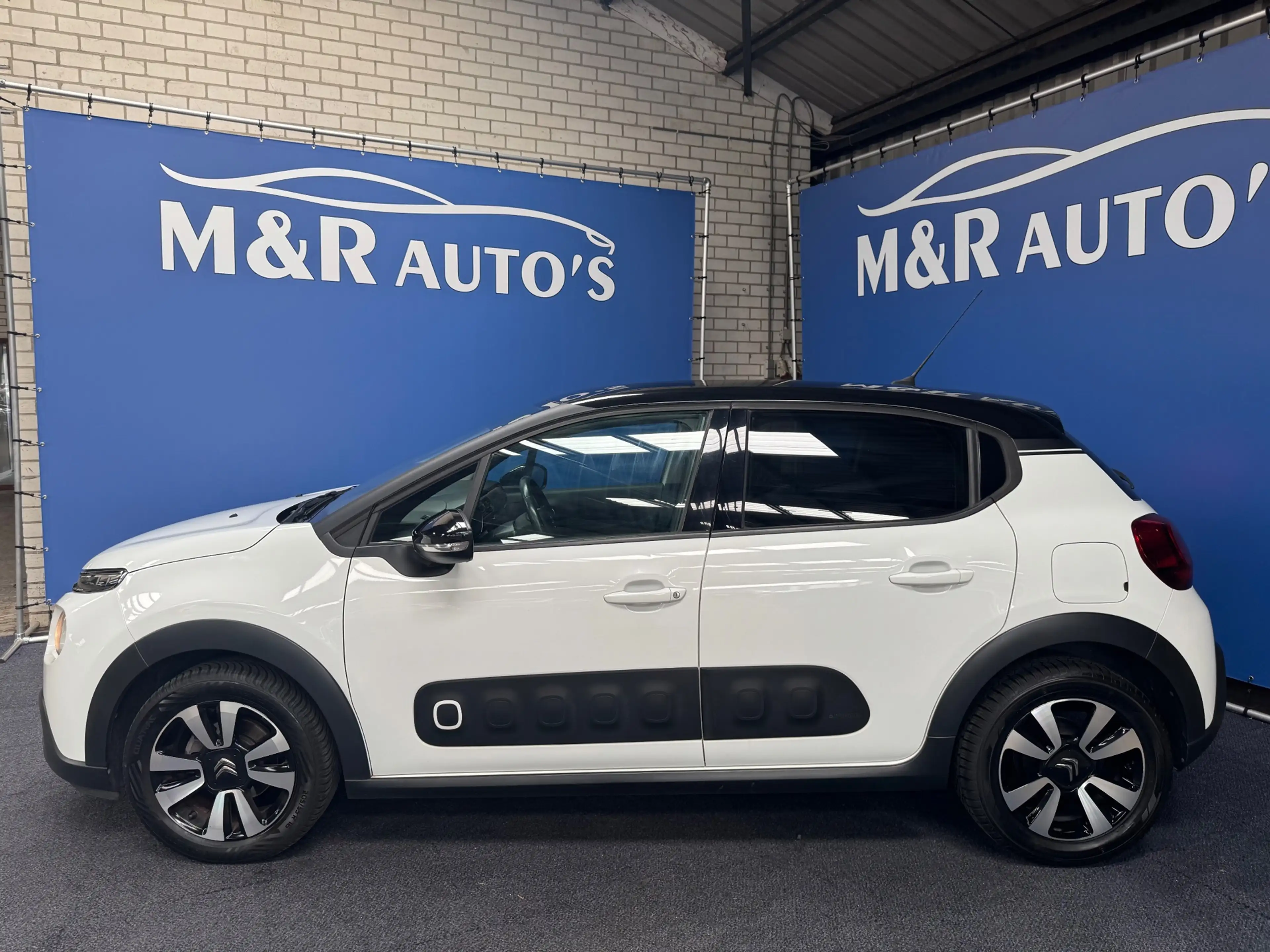 Citroen C3 1.2 PureTech Shine Nieuwe Apk — photo 5