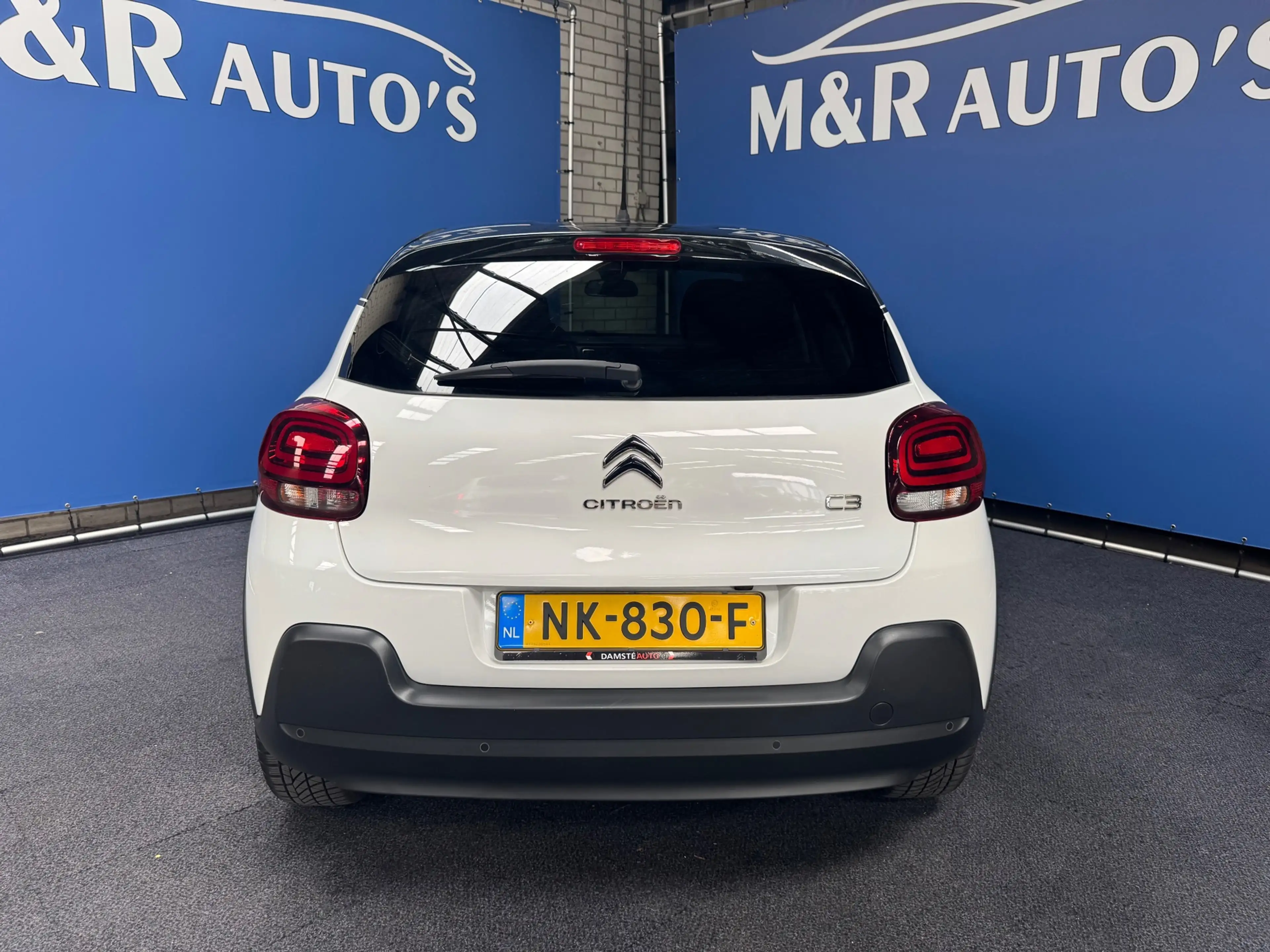 Citroen C3 1.2 PureTech Shine Nieuwe Apk — photo 10