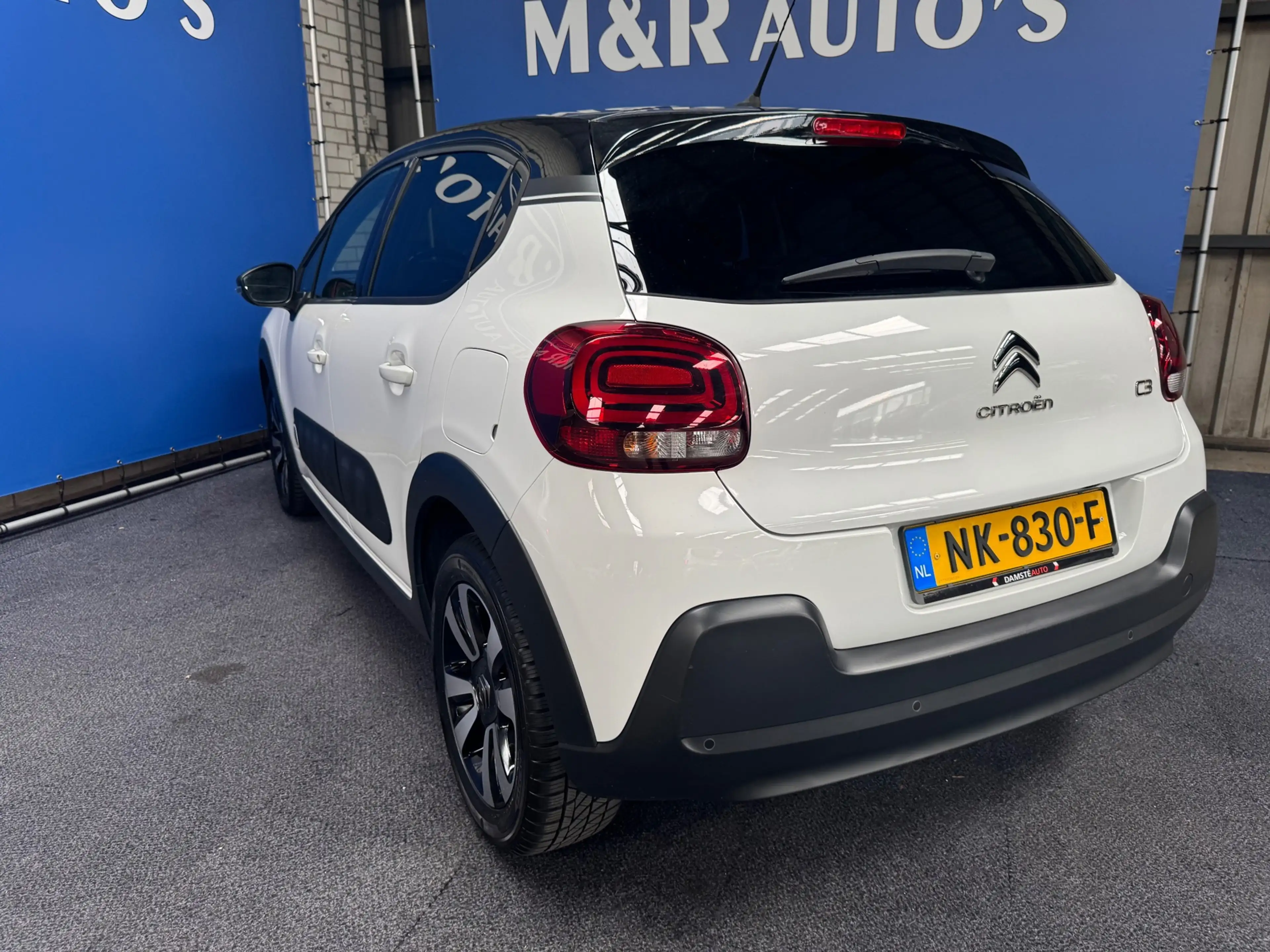 Citroen C3 1.2 PureTech Shine Nieuwe Apk — photo 7