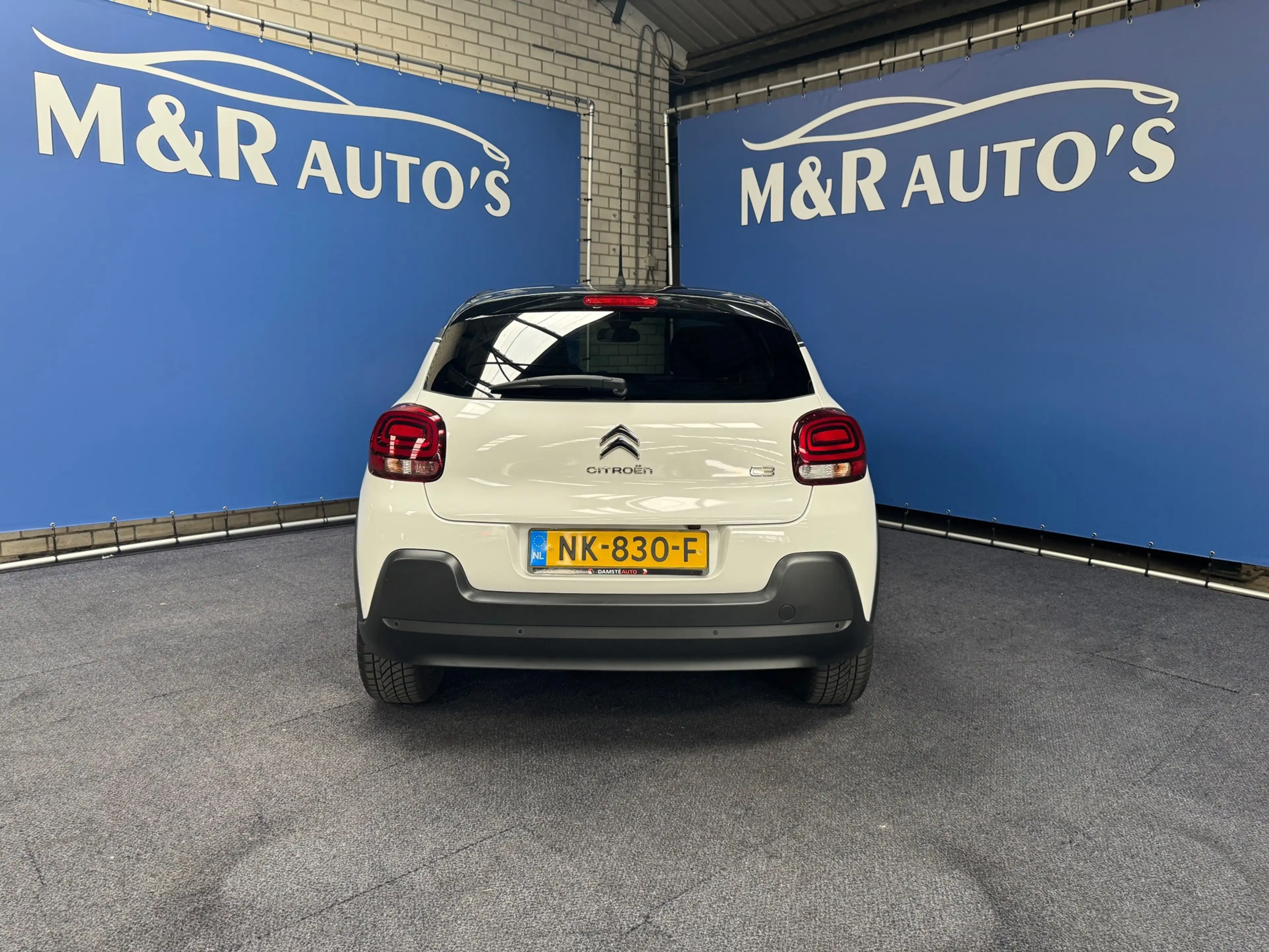 Citroen C3 1.2 PureTech Shine Nieuwe Apk — photo 9