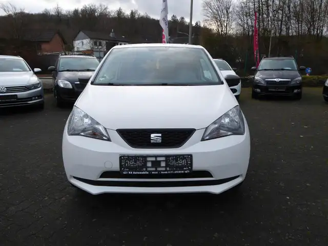 SEAT Mii 1.0 44kW Reference
