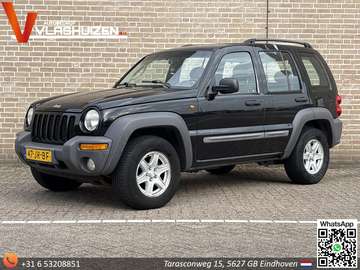 3.7i V6 Sport Plus | Automaat | Airco |