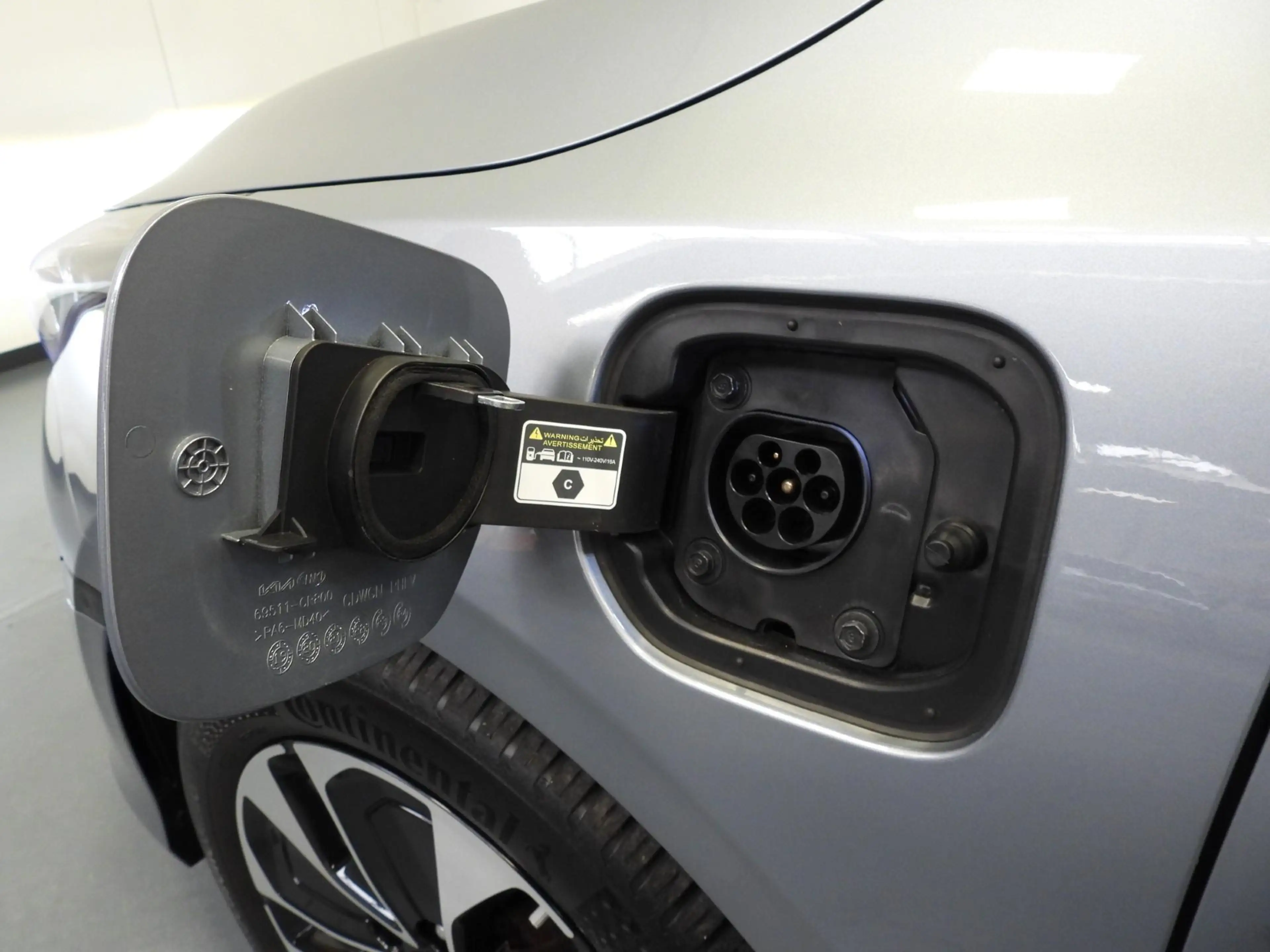 Kia Ceed SW / cee'd SW Sportswagon 1.6 GDI PHEV Plug-In DynamicPlusLine N — photo 37