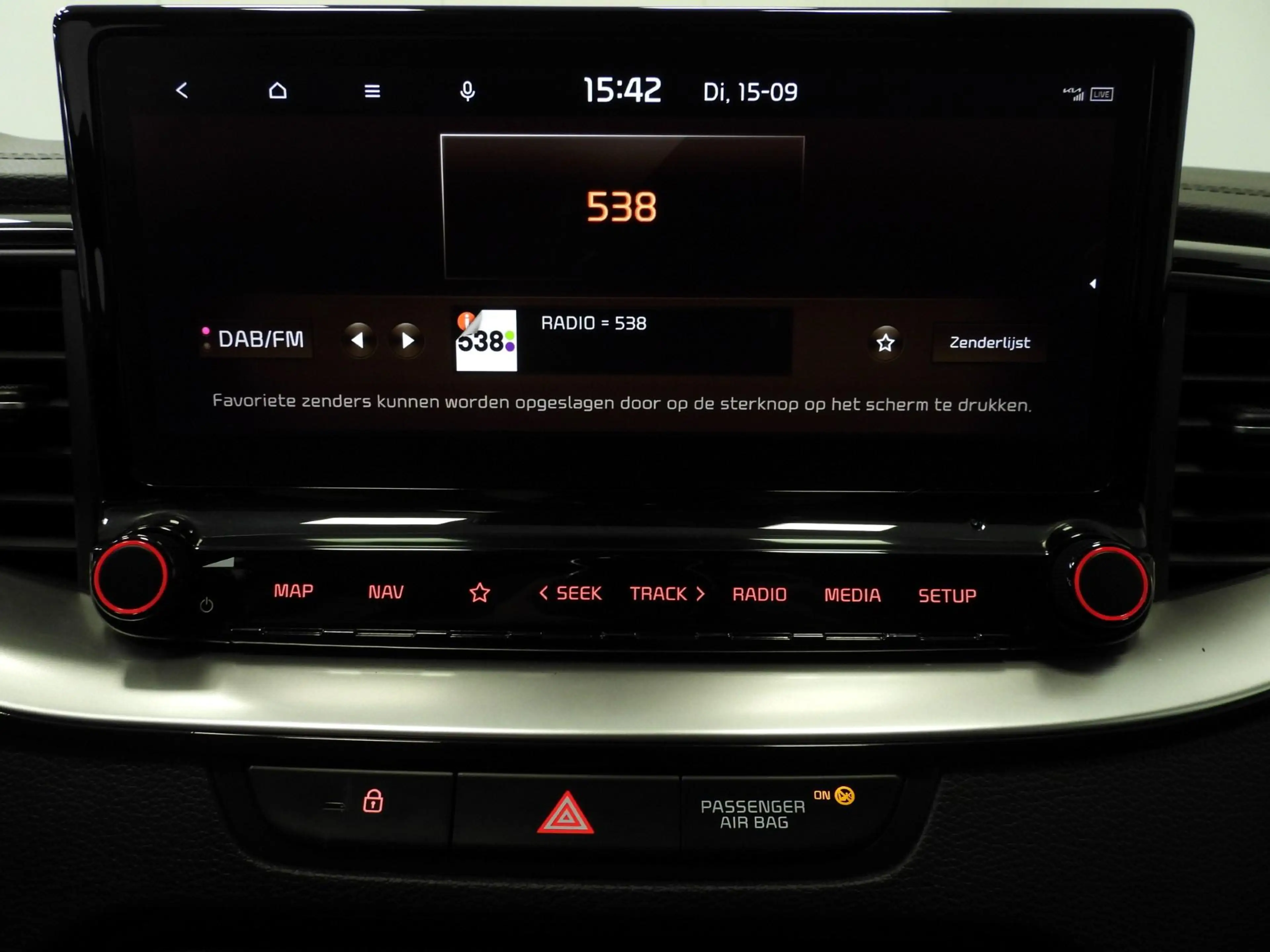 Kia Ceed SW / cee'd SW Sportswagon 1.6 GDI PHEV Plug-In DynamicPlusLine N — photo 8