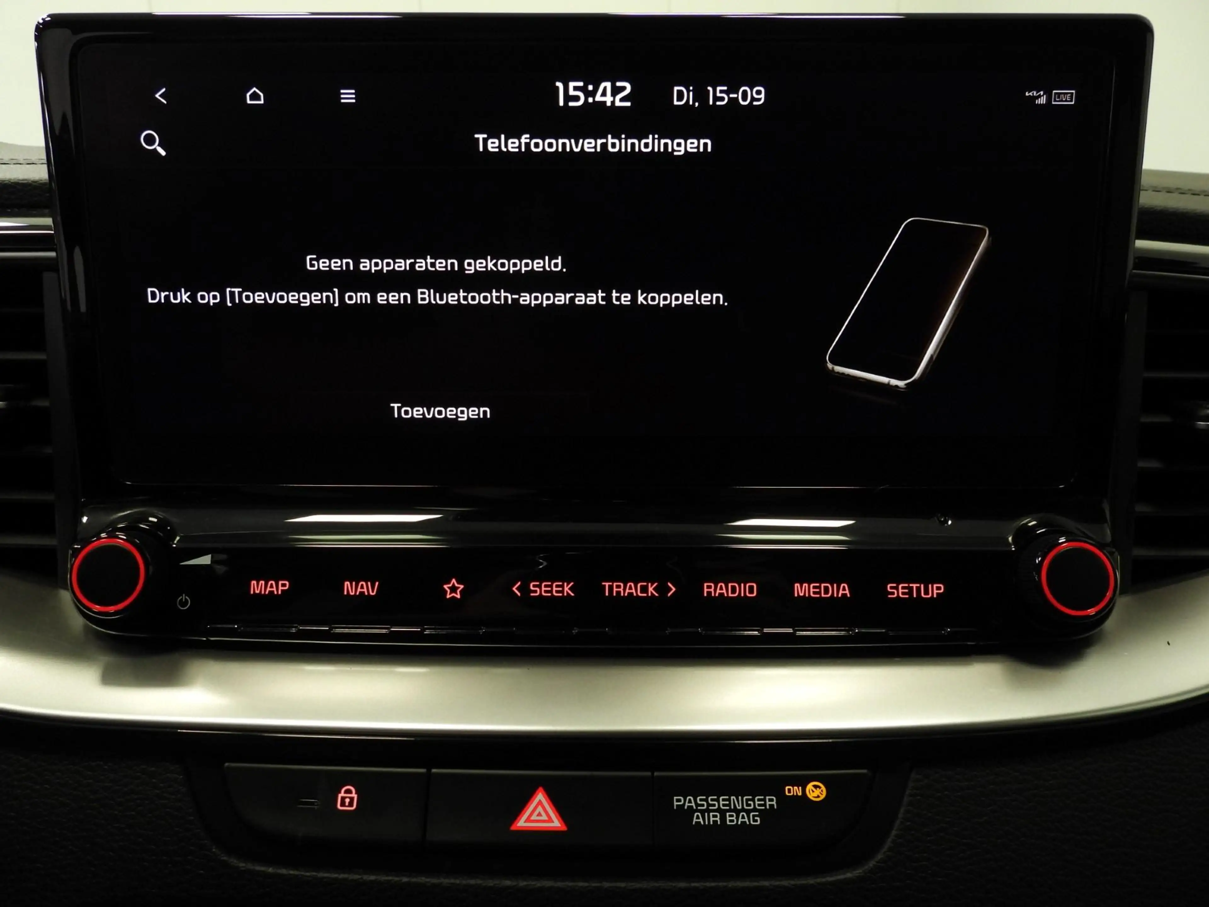 Kia Ceed SW / cee'd SW Sportswagon 1.6 GDI PHEV Plug-In DynamicPlusLine N — photo 9