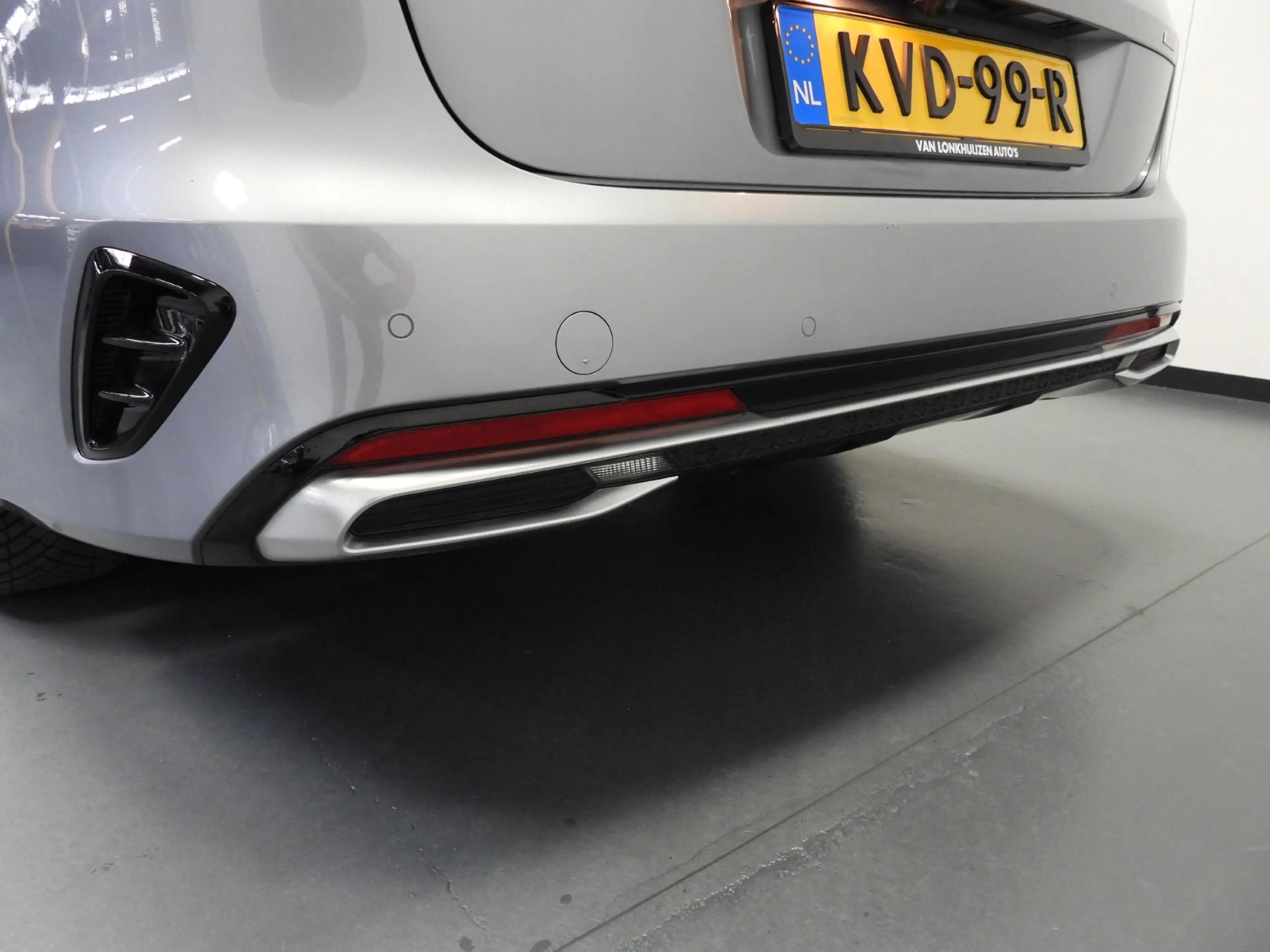 Kia Ceed SW / cee'd SW Sportswagon 1.6 GDI PHEV Plug-In DynamicPlusLine N — photo 32