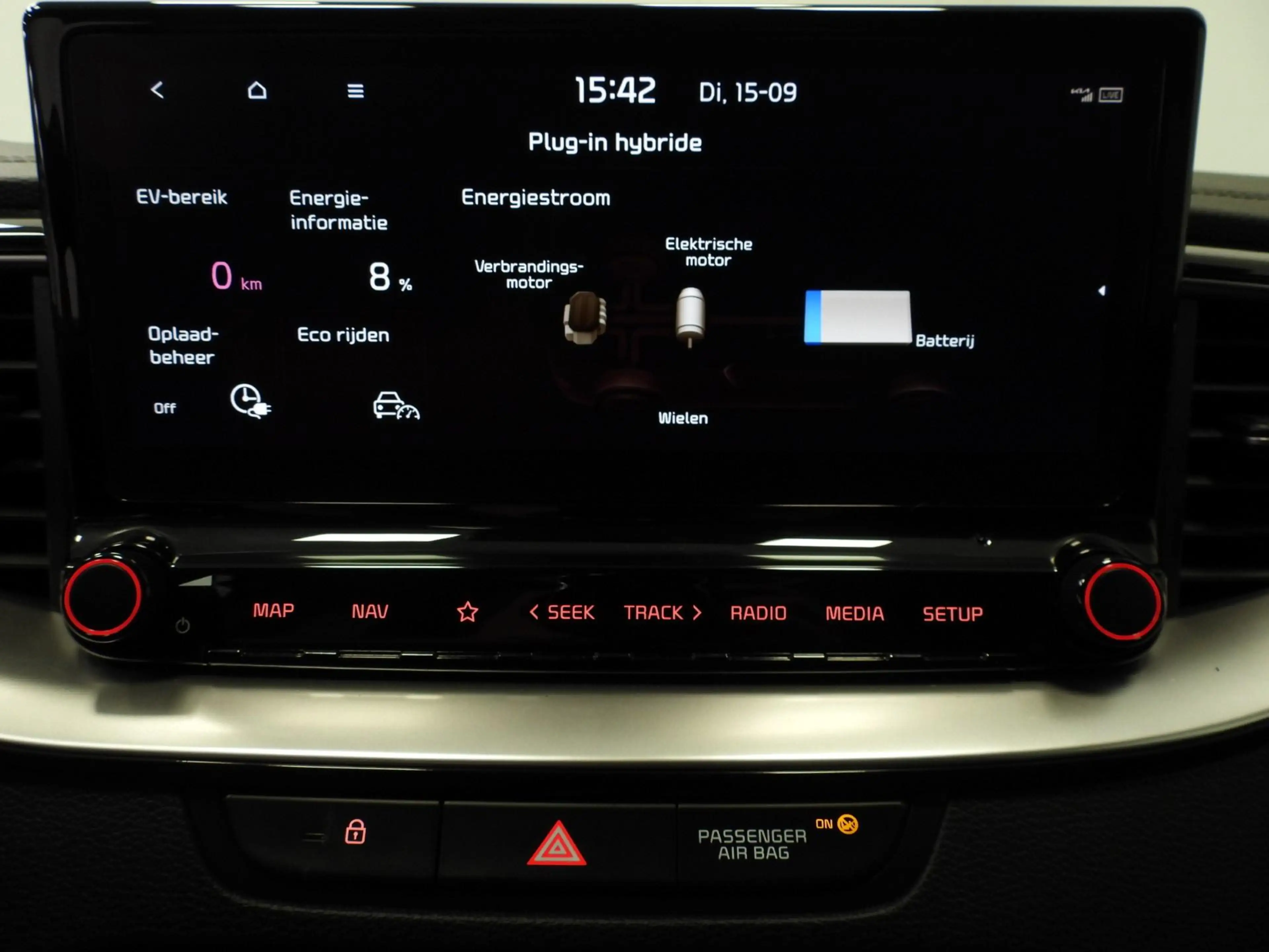 Kia Ceed SW / cee'd SW Sportswagon 1.6 GDI PHEV Plug-In DynamicPlusLine N — photo 12