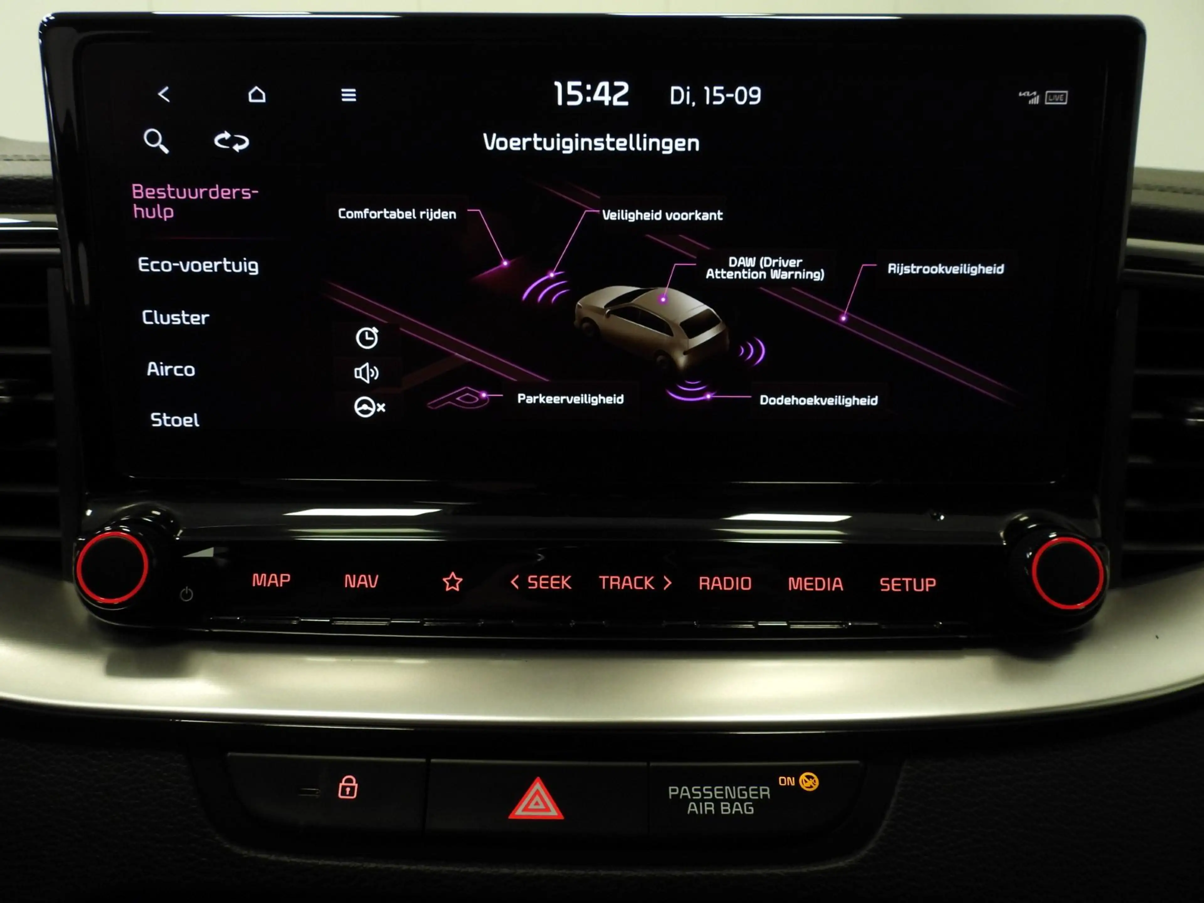 Kia Ceed SW / cee'd SW Sportswagon 1.6 GDI PHEV Plug-In DynamicPlusLine N — photo 11