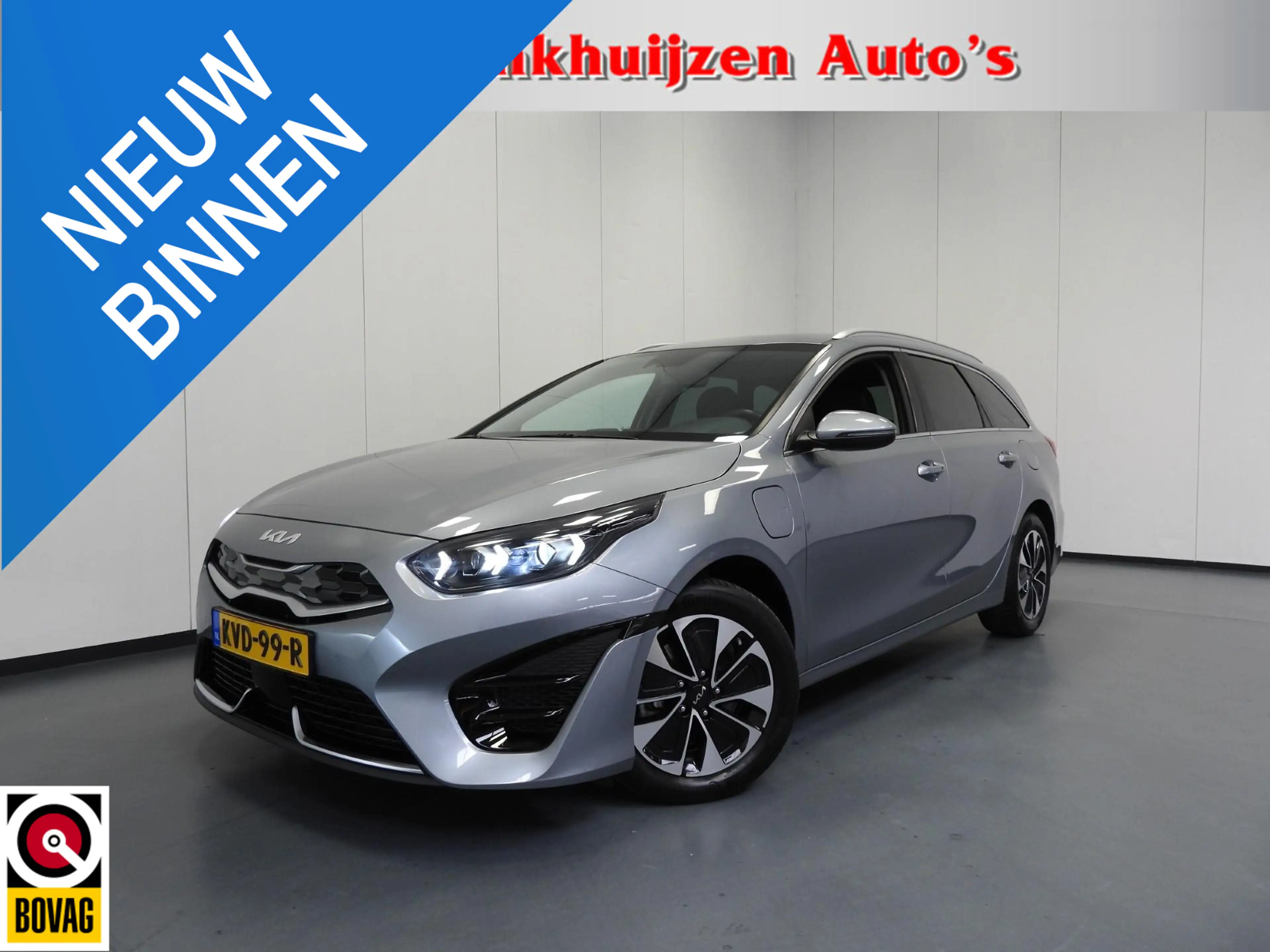 Kia Ceed SW / cee'd SW Sportswagon 1.6 GDI PHEV Plug-In DynamicPlusLine N