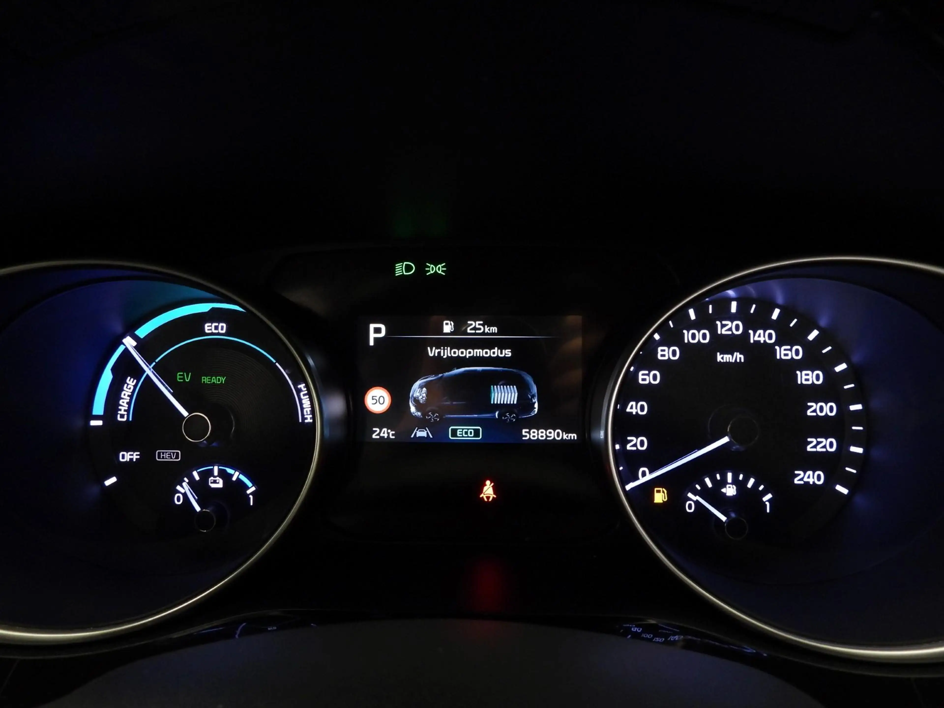 Kia Ceed SW / cee'd SW Sportswagon 1.6 GDI PHEV Plug-In DynamicPlusLine N — photo 25