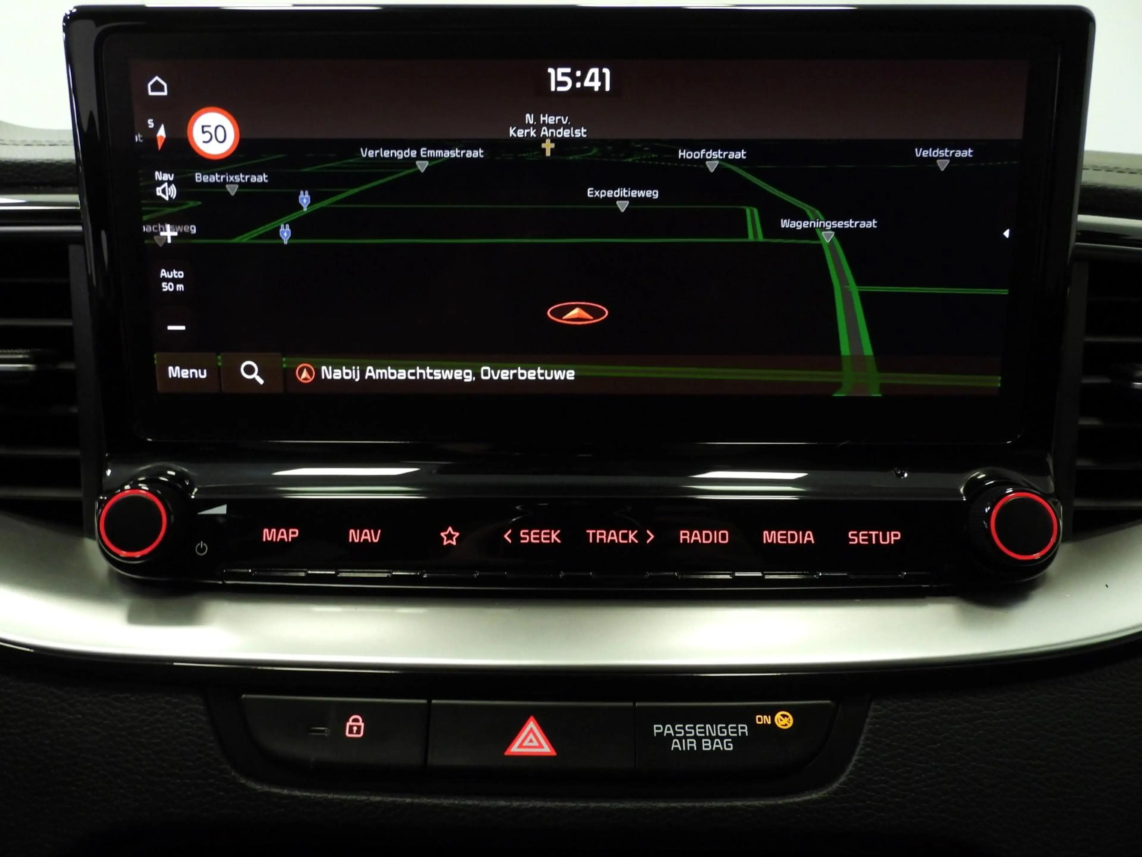Kia Ceed SW / cee'd SW Sportswagon 1.6 GDI PHEV Plug-In DynamicPlusLine N — photo 7