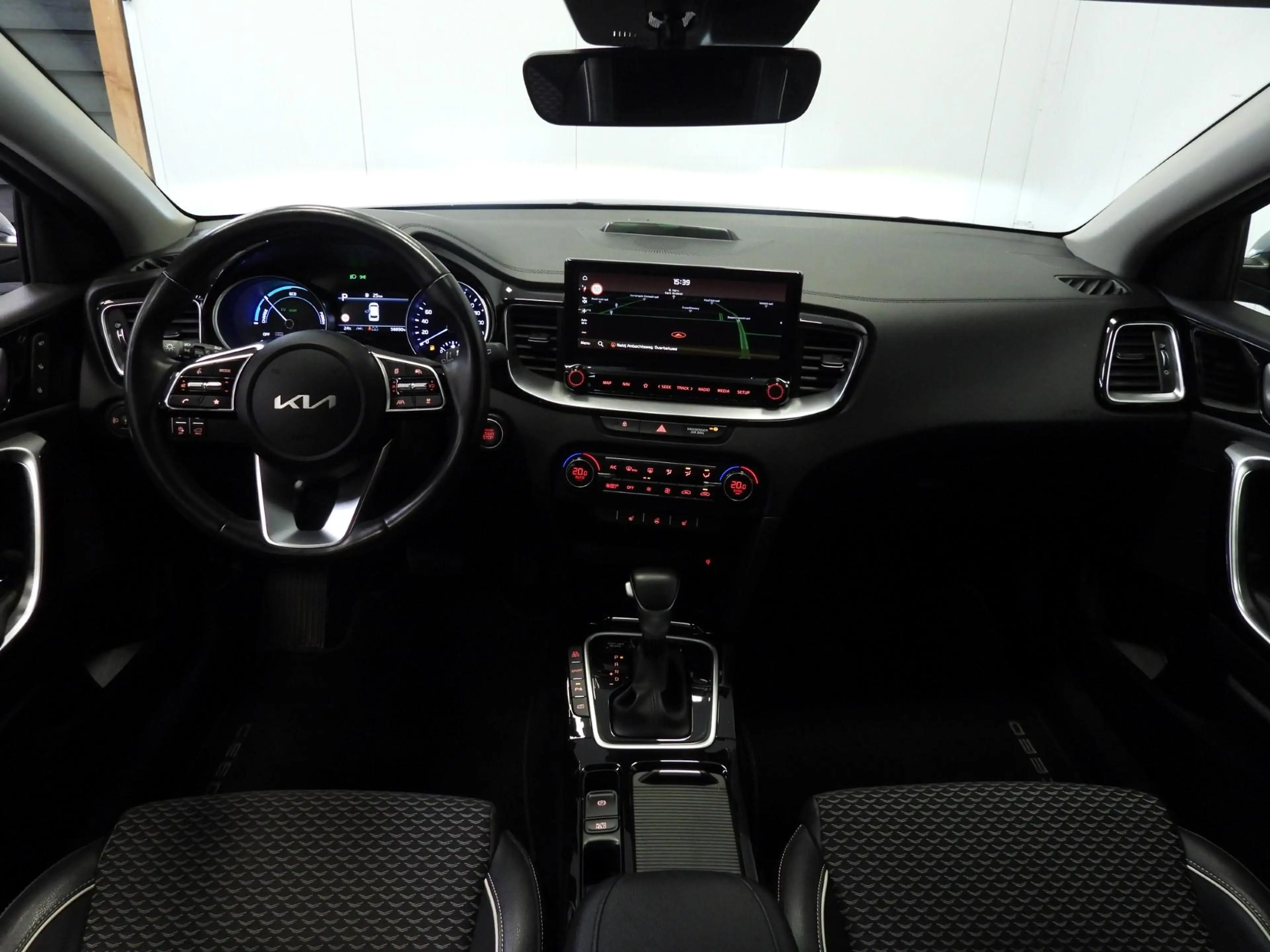 Kia Ceed SW / cee'd SW Sportswagon 1.6 GDI PHEV Plug-In DynamicPlusLine N — photo 5