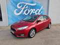 Ford Focus 1.0 Ecoboost Auto-S&S Trend+ 125 Violet - thumbnail 1