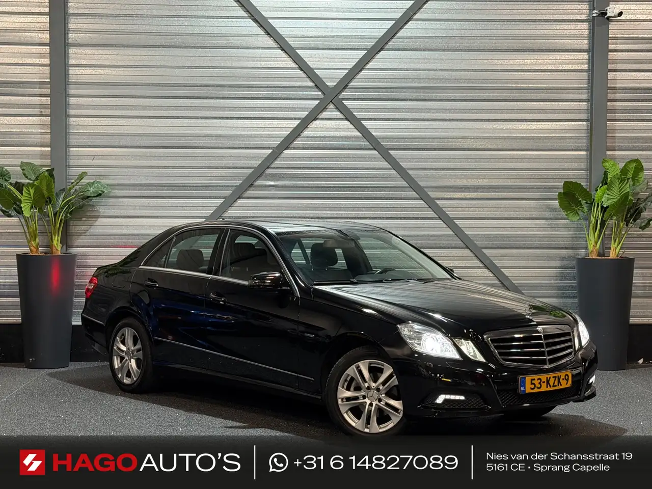Mercedes-Benz E 200