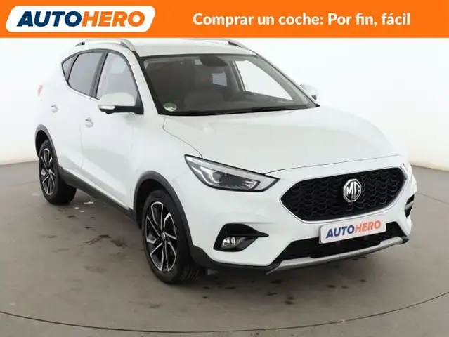 MG ZS view 8