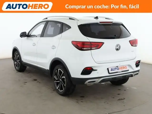 MG ZS view 4