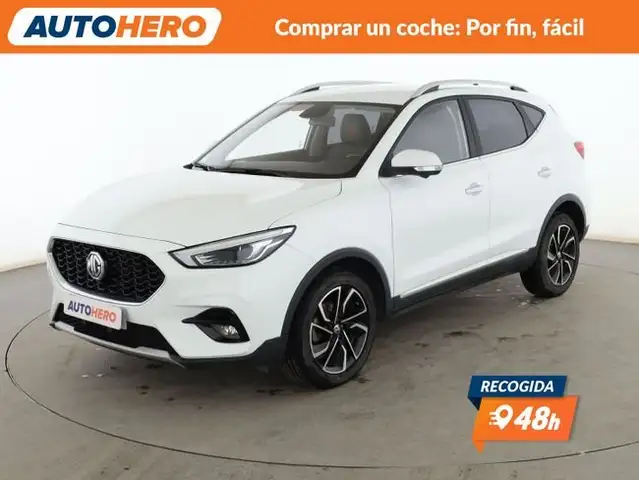 2023 MG ZS in White for sale