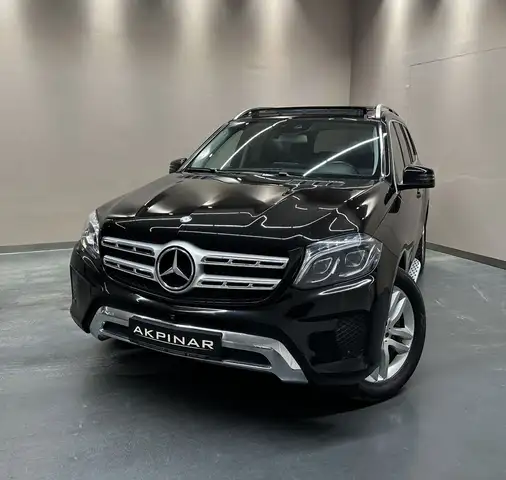 Mercedes-Benz GLS 350 GLS350 d 4Matic **7 SITZER*PANO*STD-HZ*360°**