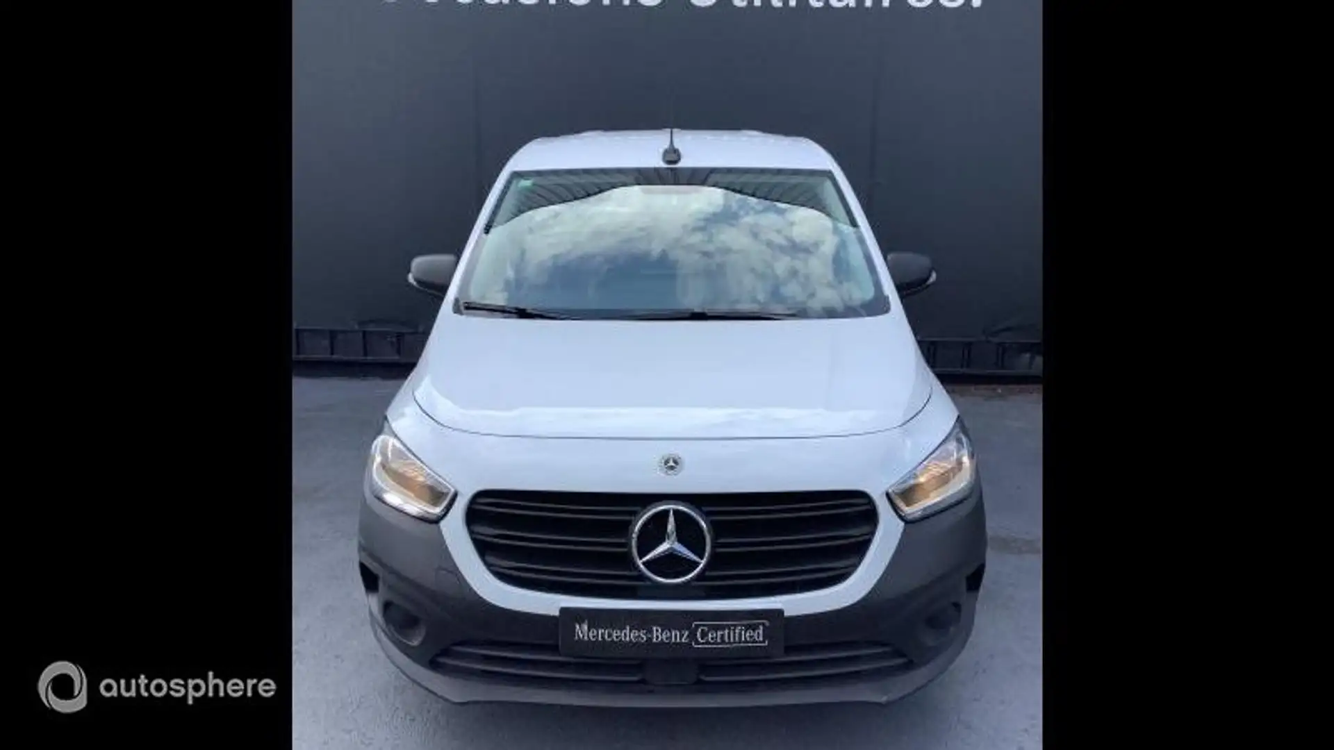 Mercedes-Benz Citan 110 CDI Long BVA - 2
