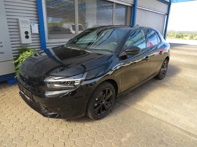 Opel Corsa view 2