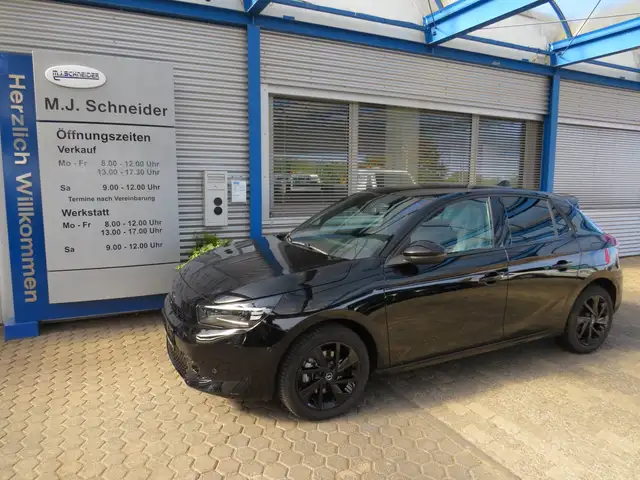 Opel Corsa view 9