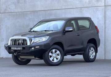 2.8 D-4D Country/UTiLiTAiRE/BOiTE AUTOMOBILES/GPS/CAMERA/4X4/
