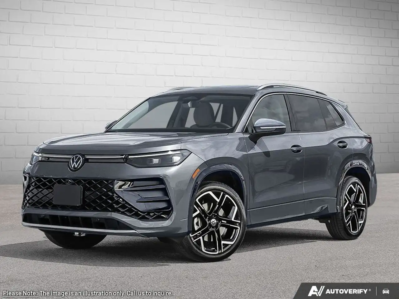 2026 Volkswagen Tiguan