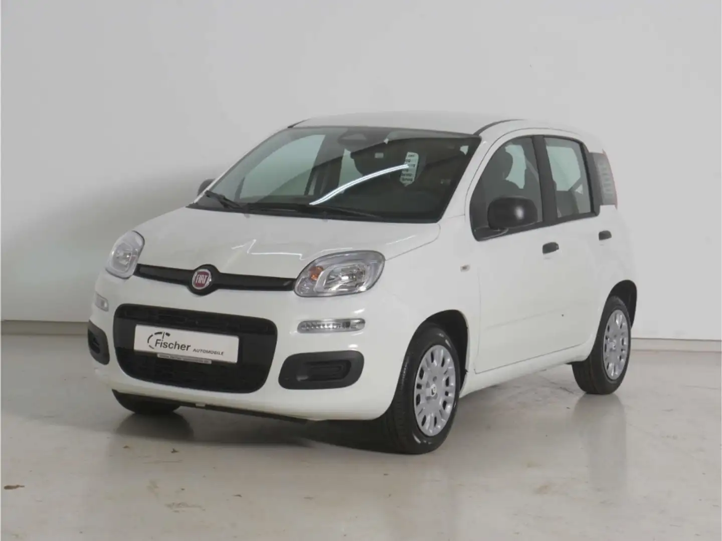 Fiat Panda 1.0 GSE Hybrid Pandina Icon Blanc - 2