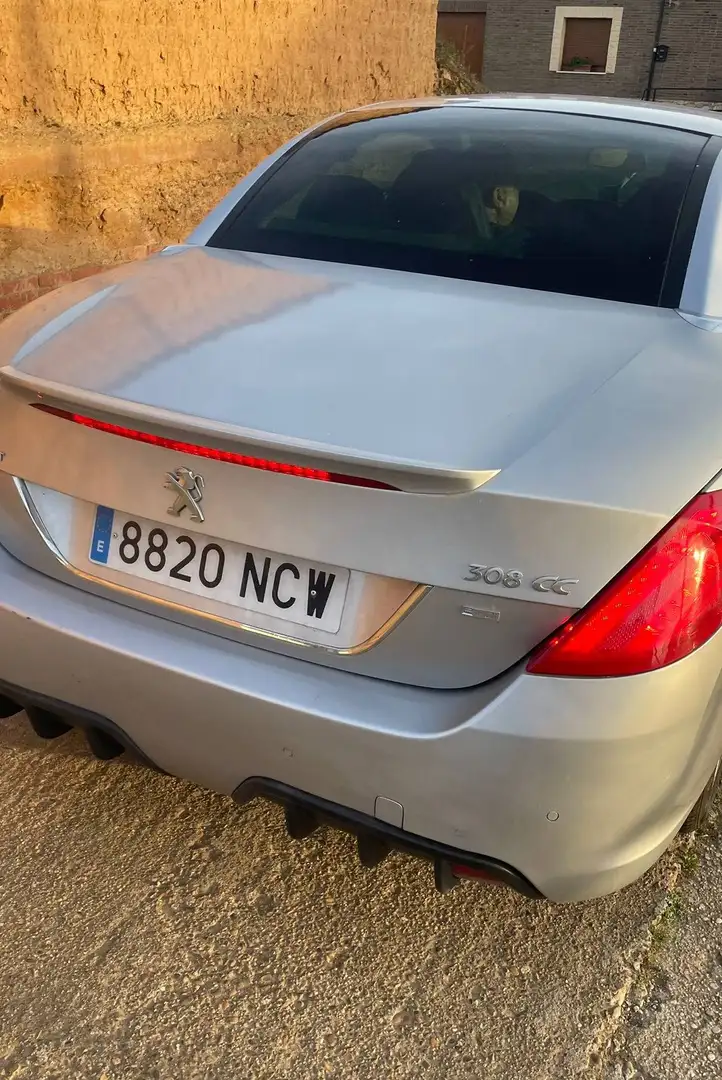 Peugeot 308 308 CC 1.6e-HDI Blue Lion FAP Active 115 Active Gris - 2